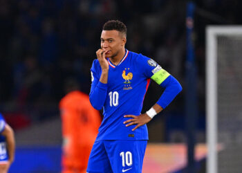 Orelsan n’a rien eu à faire : Mbappé s’humilie tout seul