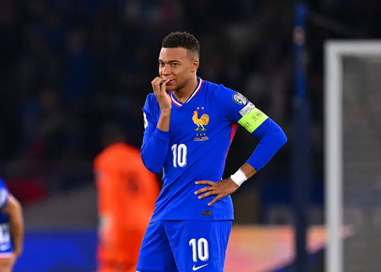 Orelsan n’a rien eu à faire : Mbappé s’humilie tout seul