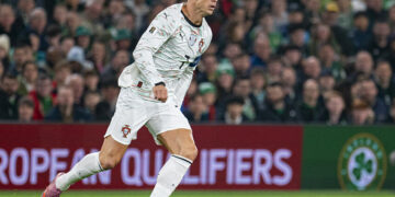 Cristiano Ronaldo et Donald Trump se rencontrent pour « sauver le monde »