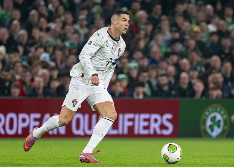 Cristiano Ronaldo et Donald Trump se rencontrent pour « sauver le monde »