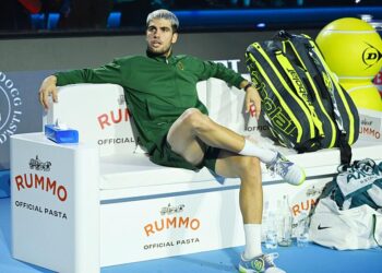 Carlos Alcaraz : la rencontre improbable de ses vacances !