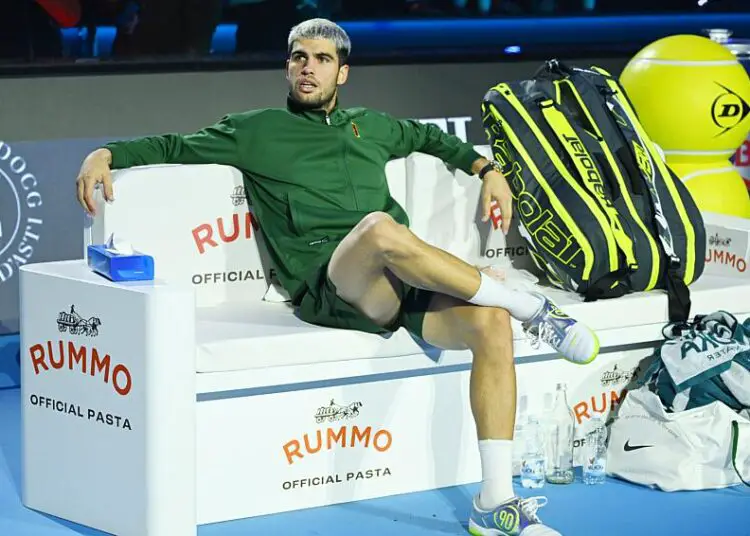 Carlos Alcaraz : la rencontre improbable de ses vacances !