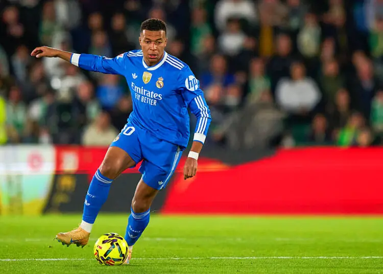 « Sale con » : Mbappé perd complètement ses nerfs au Real Madrid