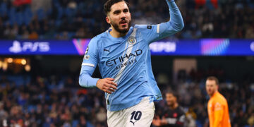 Manchester City : Cherki vraiment menacé d’une descente… en Ligue 2 ?