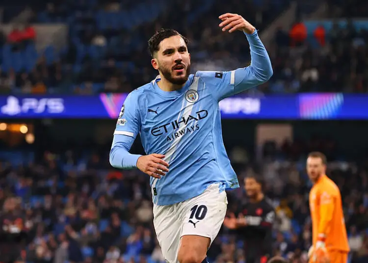 Manchester City : Cherki vraiment menacé d’une descente… en Ligue 2 ?