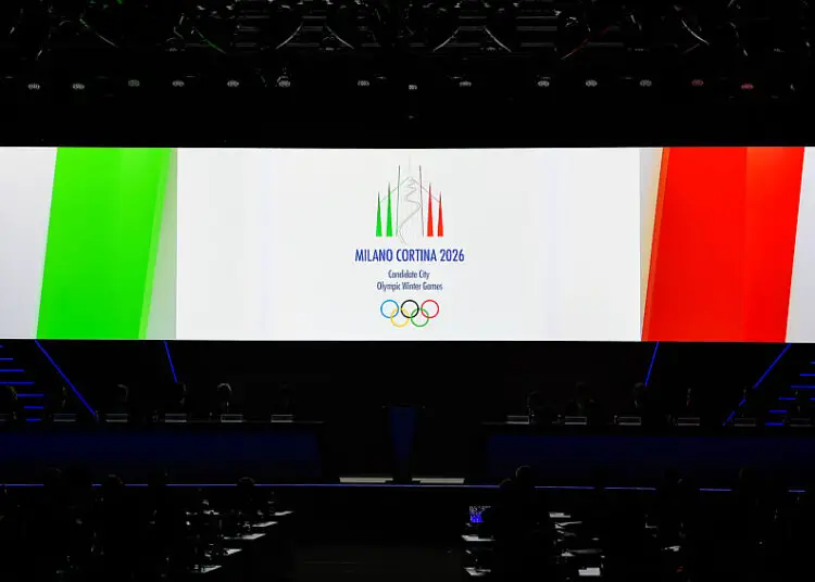 Des empreintes de dinosaures sur le site de ski des JO d’hiver 2026