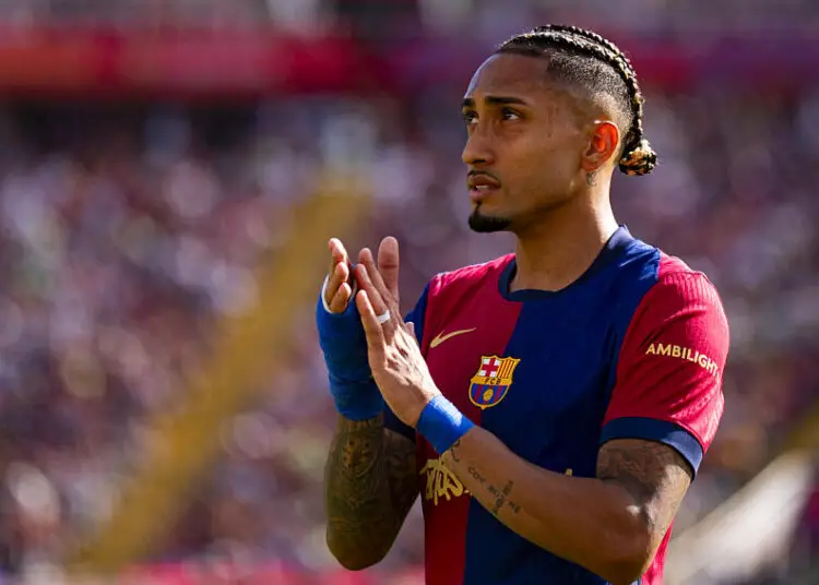 Barça – Atlético : Raphinha, héros inattendu de l’égalisation !