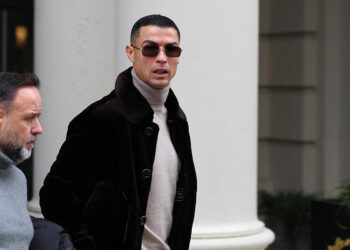 Cristiano Ronaldo et sa femme investissent 8 millions d’euros dans un projet de luxe exclusif