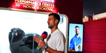 Novak Djo va devenir la nouvelle star du streaming en 2026