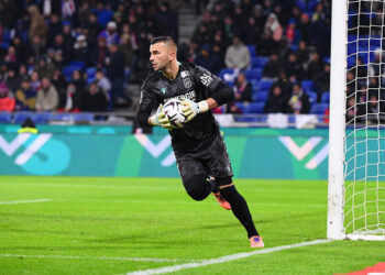 Lyon : l’hommage incroyable pour Anthony Lopes