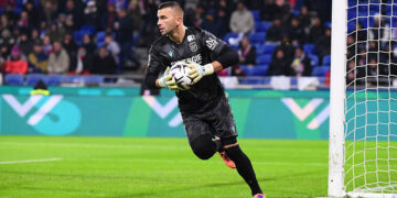 Lyon : l’hommage incroyable pour Anthony Lopes