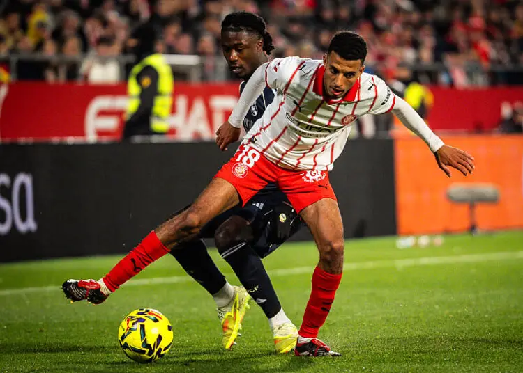 Ounahi illumine le match avec un golazo contre le Real Madrid