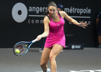 OnlyFans : la décision inattendue d’une joueuse de tennis française