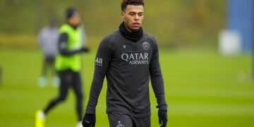 Eddy Doué : la nouvelle pépite qui illumine le PSG