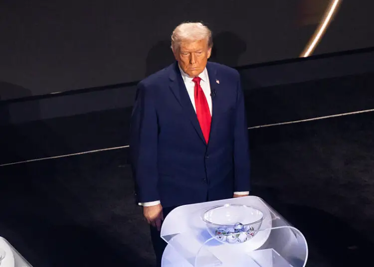 Donald Trump compromet gravement la Coupe du monde 2026