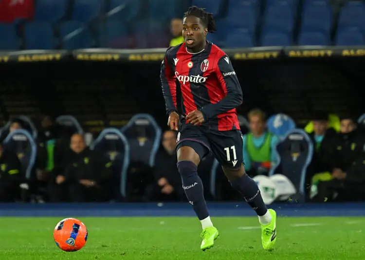 OM : Jonathan Rowe inscrit déjà son premier but avec Bologne