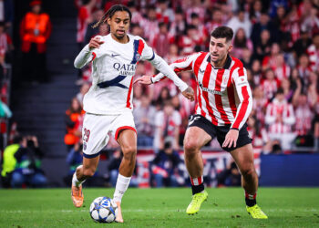 PSG à Bilbao : la nuit sombre d’un déplacement infernal