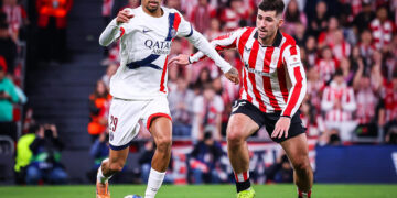 PSG à Bilbao : la nuit sombre d’un déplacement infernal