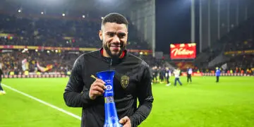 OGC Nice – RC Lens : le craquage devenu viral du commentateur niçois après le but d’Édouard