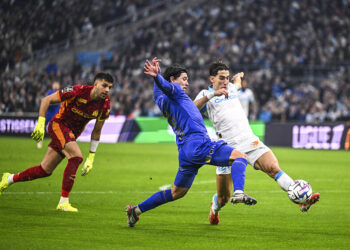 OM : Aguerd en héros avec un sauvetage incroyable contre Monaco