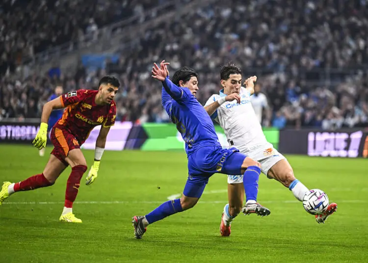 OM : Aguerd en héros avec un sauvetage incroyable contre Monaco