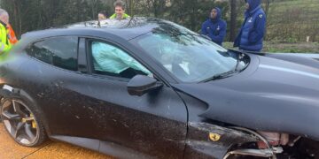 Kolo Muani et Odobert impliqués dans un accident avant leur vol