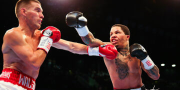 Gervonta Davis derrière les barreaux : du ring à la chute brutale du « Tank »