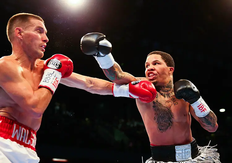 Gervonta Davis derrière les barreaux : du ring à la chute brutale du « Tank »