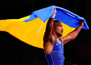 Zhan Beleniuk tire la sonnette d’alarme : « l’armée russe tue nos citoyens et continue de s’emparer de notre territoire et de commettre des actes terroristes »