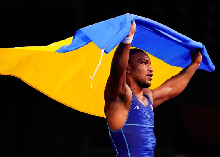 Zhan Beleniuk tire la sonnette d’alarme : « l’armée russe tue nos citoyens et continue de s’emparer de notre territoire et de commettre des actes terroristes »