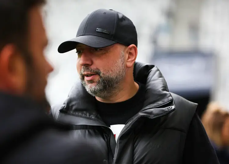 « Ouvrir sa gueule, c’est facile » : Gérard Lopez invite tout le monde à la fermer.