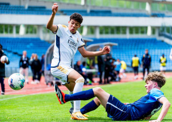 Le nom Marcelo brille encore, son fils signe pro au Real Madrid