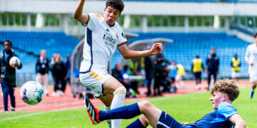 Le nom Marcelo brille encore, son fils signe pro au Real Madrid