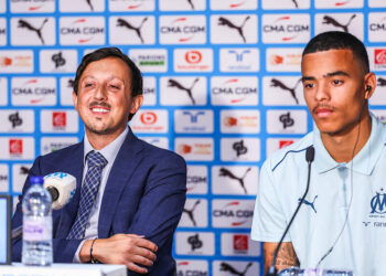 OM : Longoria brise le tabou Greenwood et assume un choix qui choque l’Angleterre