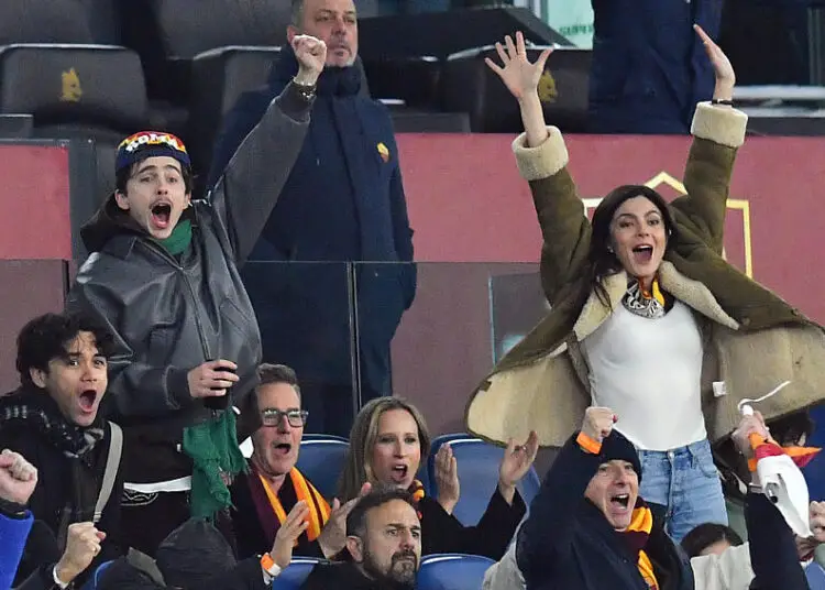 ASSE : Timothée Chalamet, l’invité inattendu qui met la pression