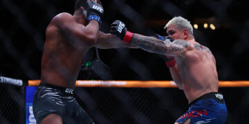 MMA : Cameron Smotherman s’effondre après la pesée, des images qui font froid dans le dos