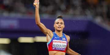Sydney McLaughlin-Levrone va devenir maman !