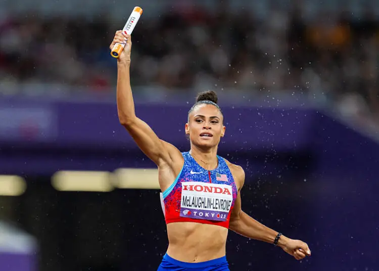 Sydney McLaughlin-Levrone va devenir maman !
