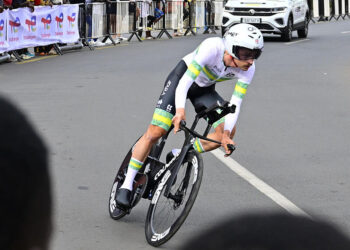 Accident insolite en Australie : Jay Vine se fracture le poignet après une collision avec un kangourou