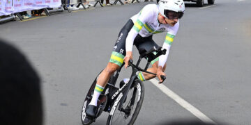 Accident insolite en Australie : Jay Vine se fracture le poignet après une collision avec un kangourou