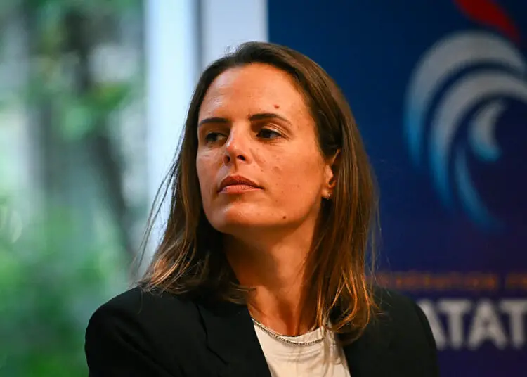 Laure Manaudou se reconvertit dans la danse… et crée la surprise