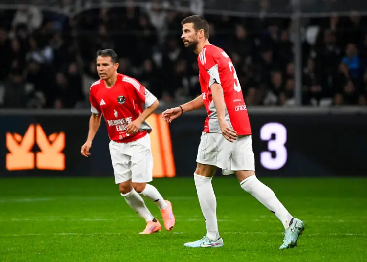 Gérard Piqué veut bouleverser le football en pénalisant les matchs nuls 0-0