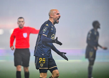 Quand un footballeur se lance en politique, Johan Gastien change de terrain