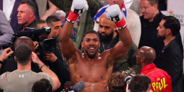 Anthony Joshua frôle le drame lors d’un accident au Nigeria