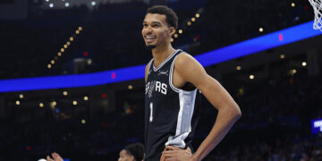 Amélie Oudéa-Castéra prend la défense de Victor Wembanyama après sa sortie contre Donald Trump