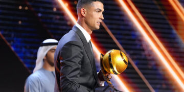 Cristiano Ronaldo pris pour cible : sa statue vandalisée par le feu à Madère