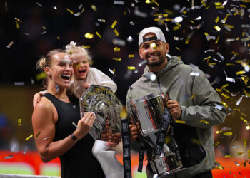 Revanche en ligne de mire : Sabalenka ne digère pas la “Bataille des sexes”