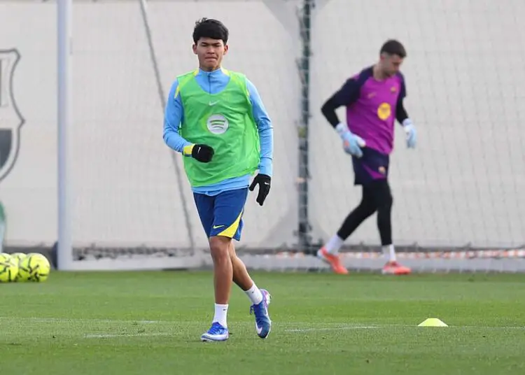 Le geste à 2 millions : le PSG surprend le Barça