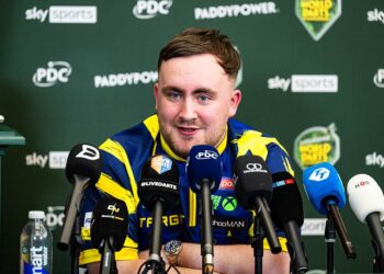 Fléchettes : Luke Littler décroche un contrat historique à plus de 20 millions