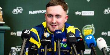 Fléchettes : Luke Littler décroche un contrat historique à plus de 20 millions